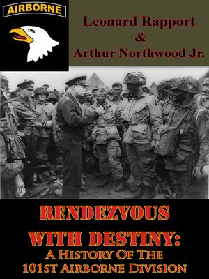cover image of Rendezvous With Destiny